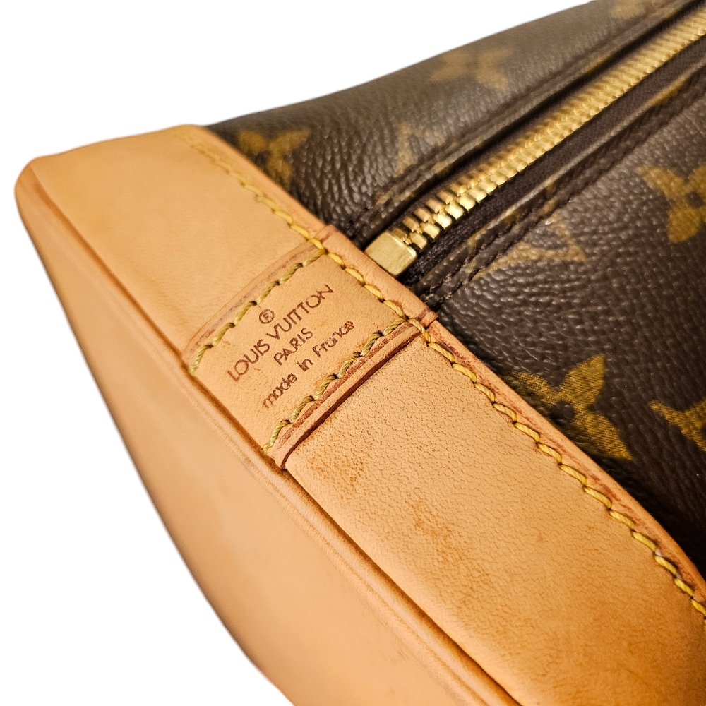 LOUIS VUITTON ALMA BAG - Picture 16 of 16